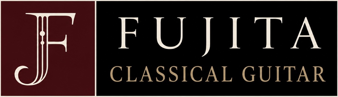 Fujita Classical Guitar